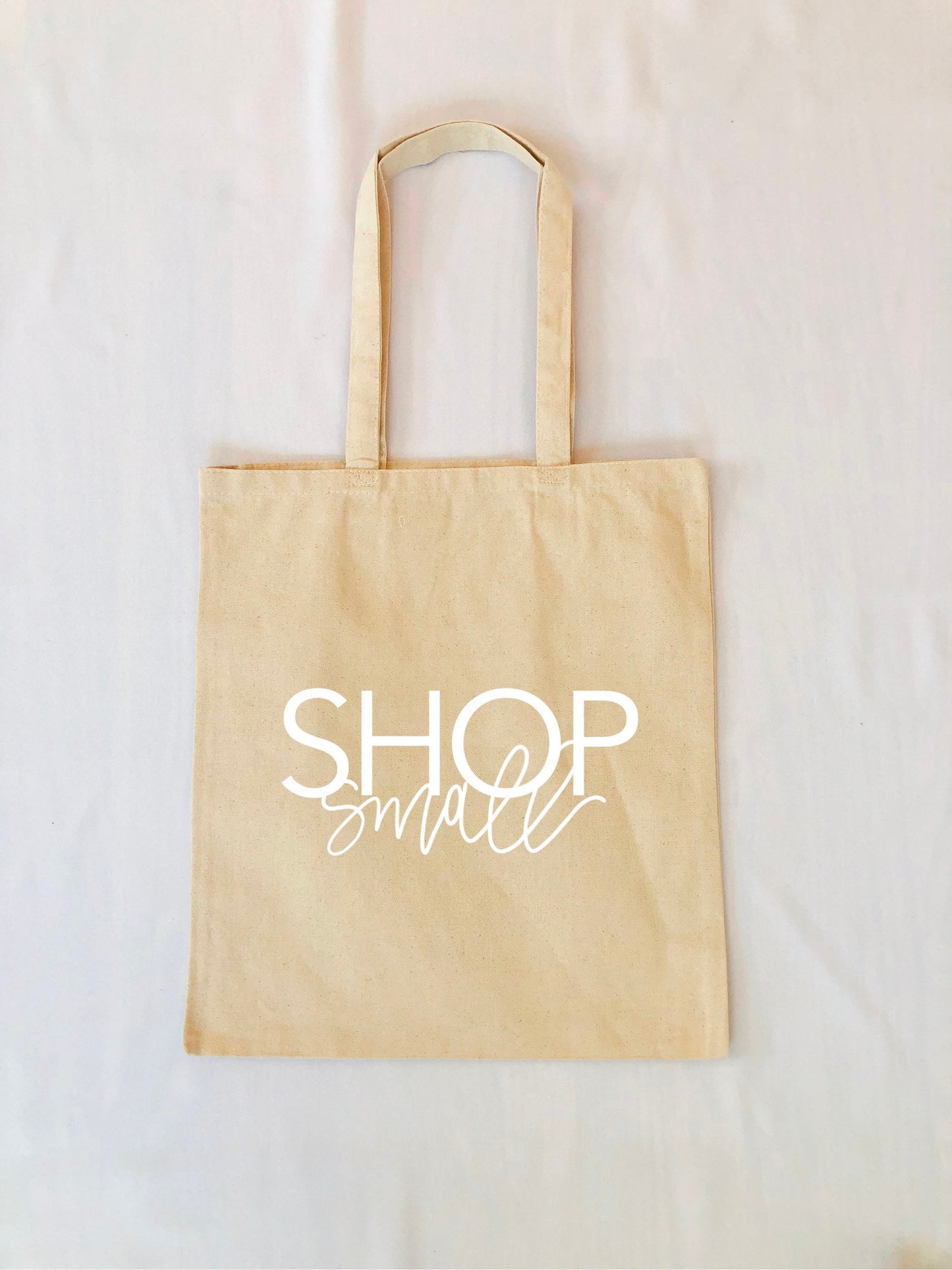Shop Small Tote Bag