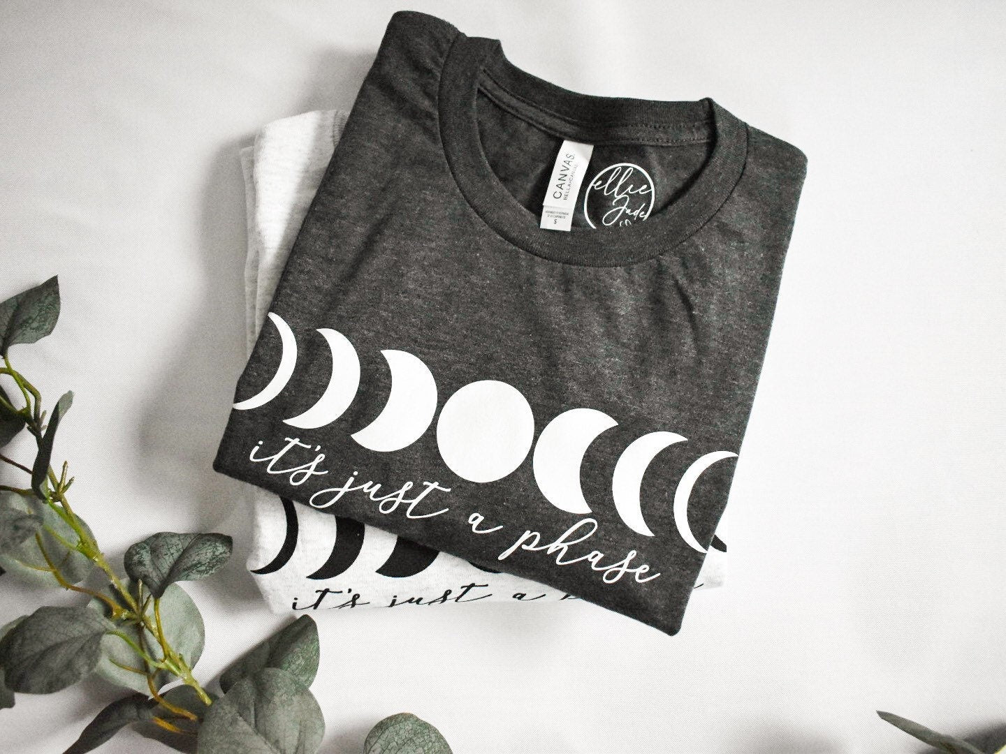 It's Just a Phase Short Sleeve Tee