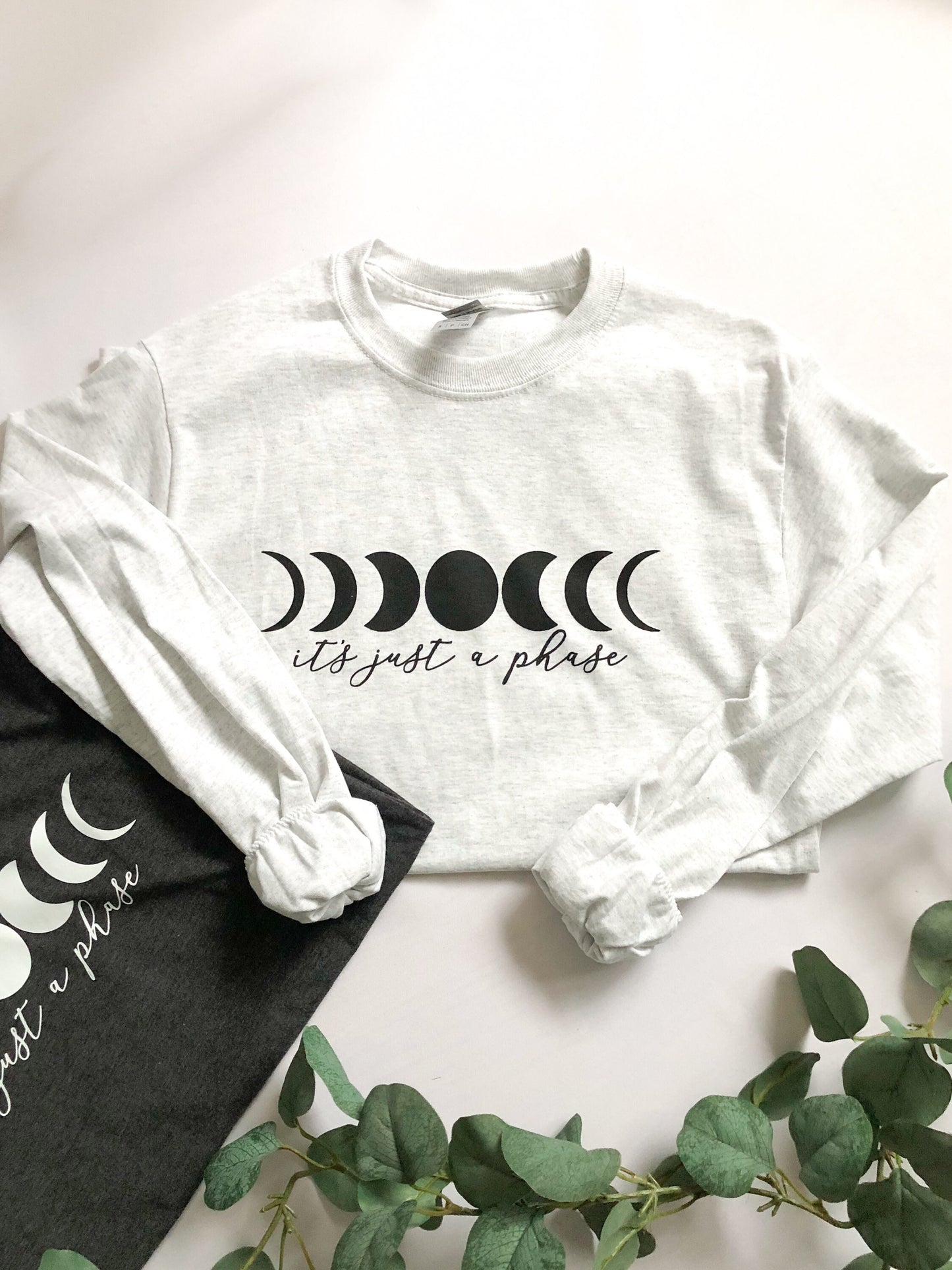 It's Just a Phase Long Sleeve Tee