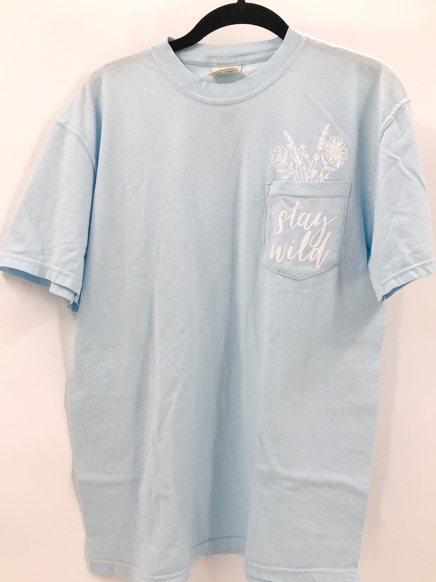 Stay Wild Tee