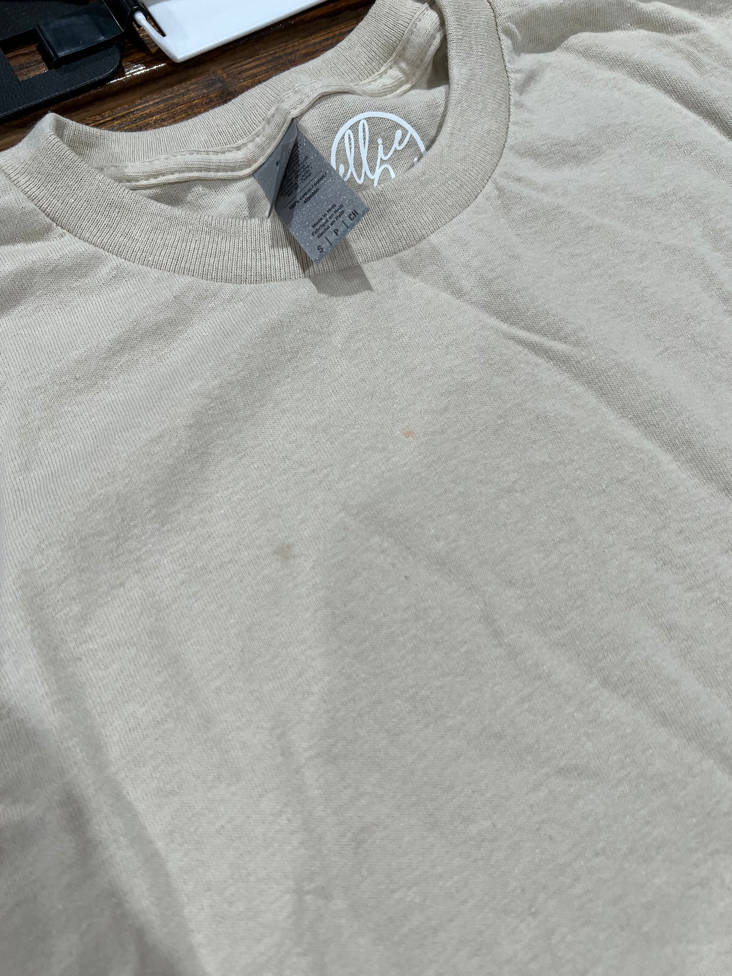 IMPERFECT Bring Me an Iced Coffee Tee - 110