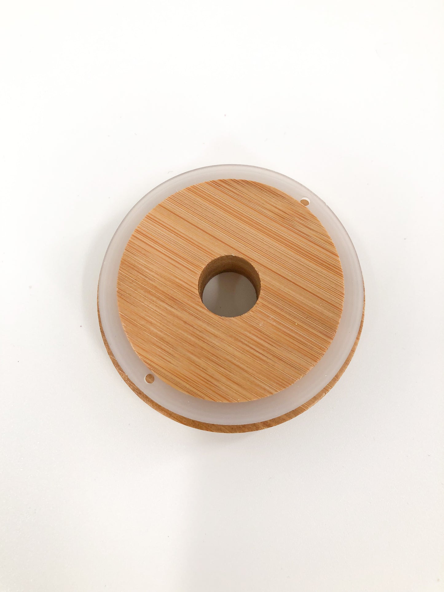 Bamboo Lid