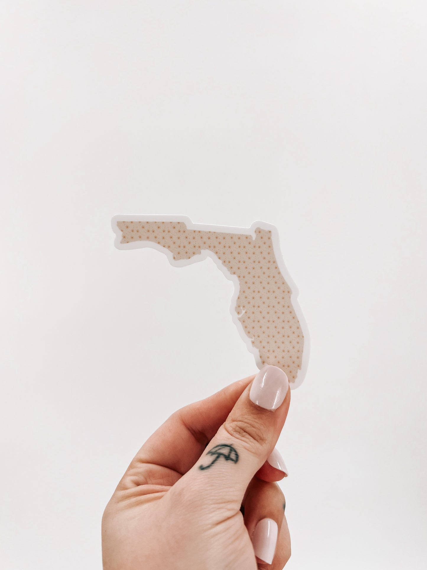 Florida State Sticker
