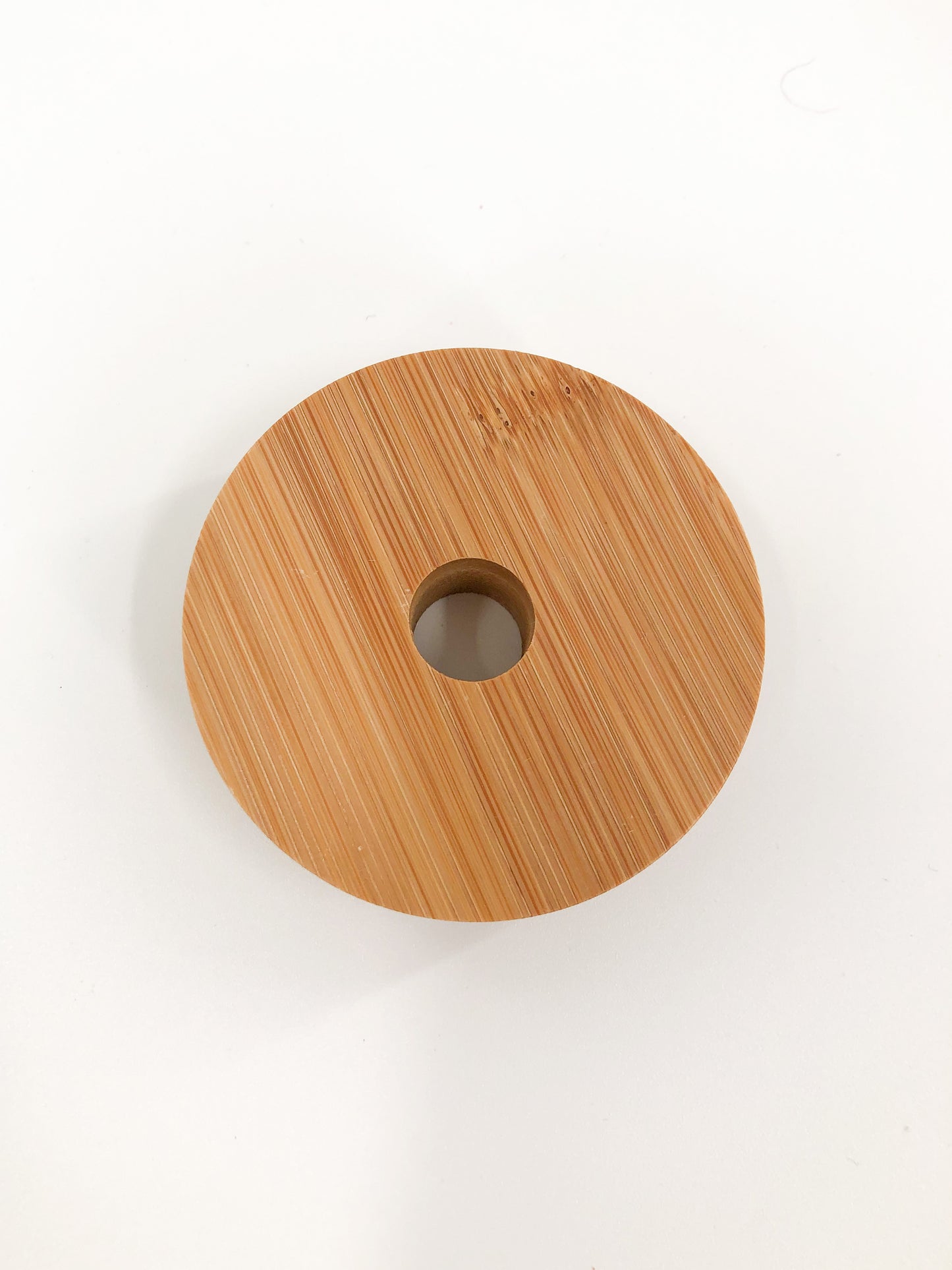 Bamboo Lid
