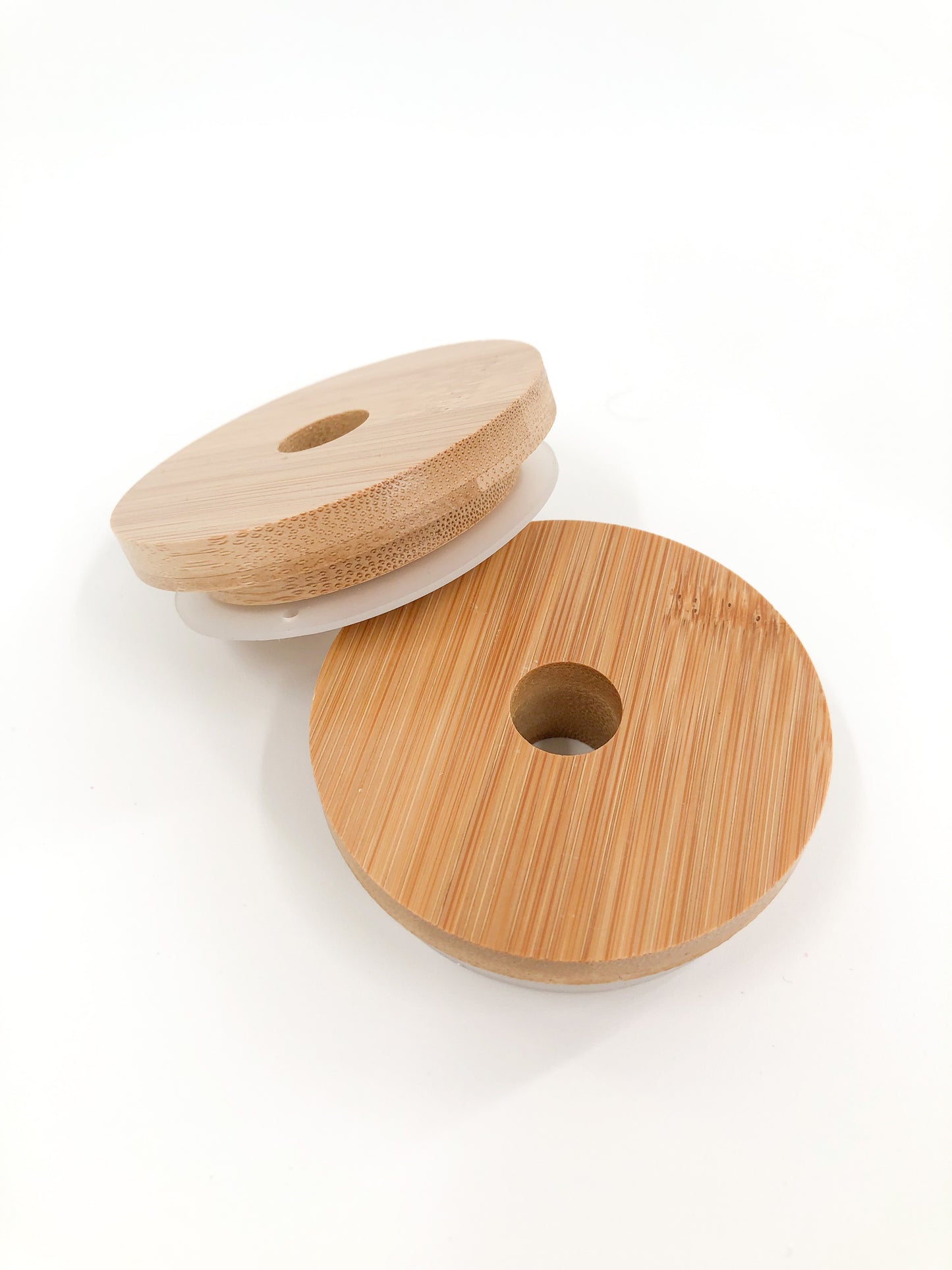 Bamboo Lid