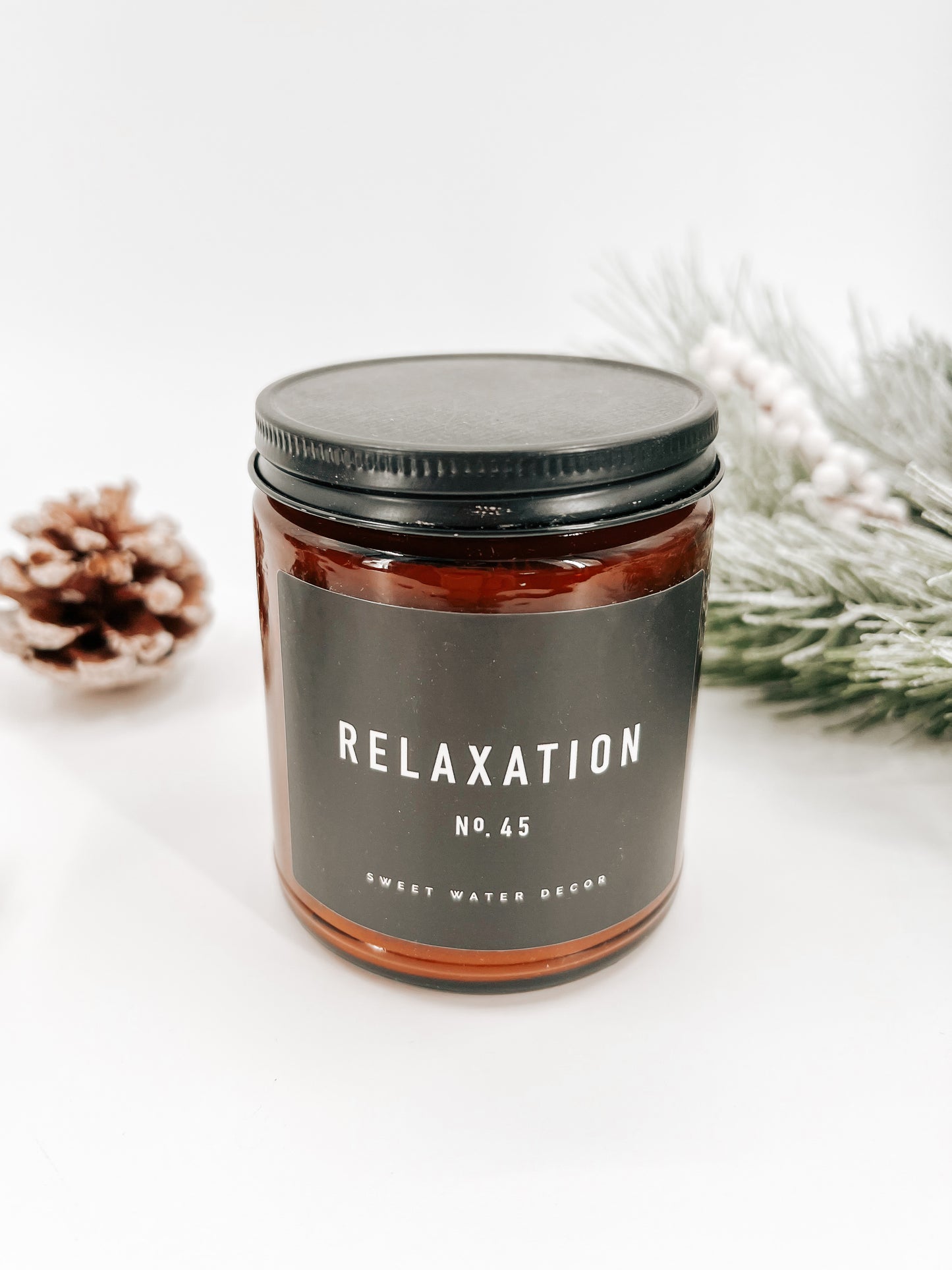 Relaxation Candle