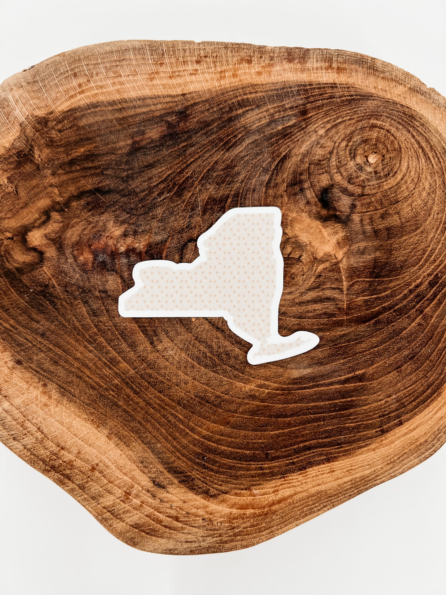 New York State Sticker