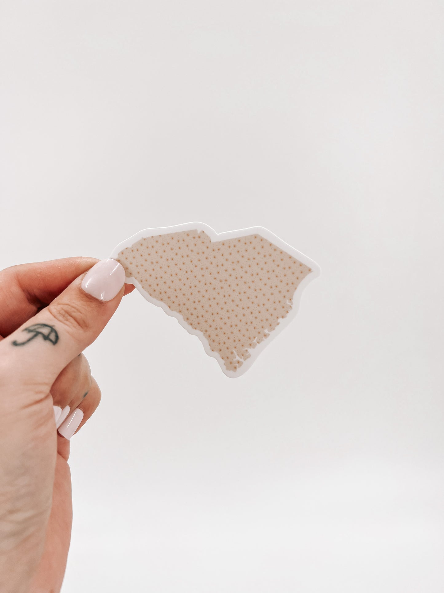 South Carolina State Sticker