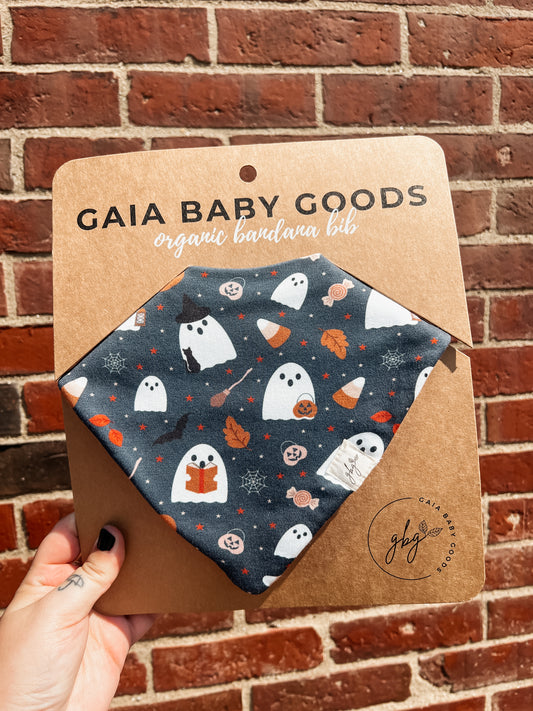 Gaia x EJC Boo Buddies Bib