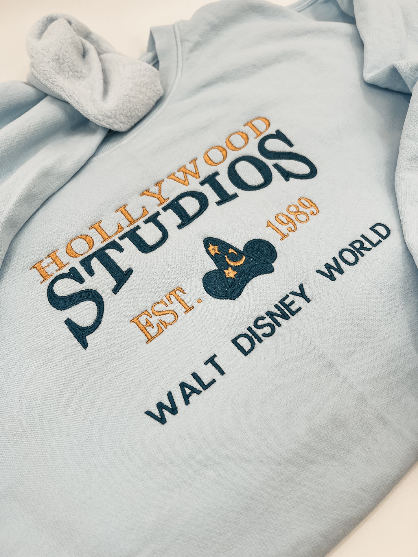 Hollywood and Vine Crewneck