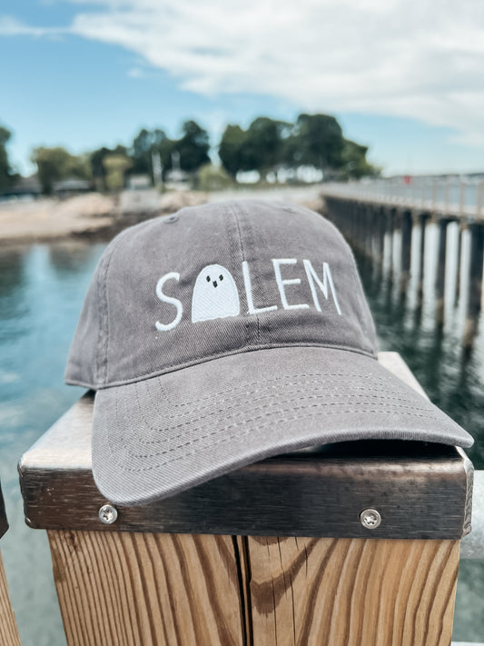 Salem Embroidered Hat