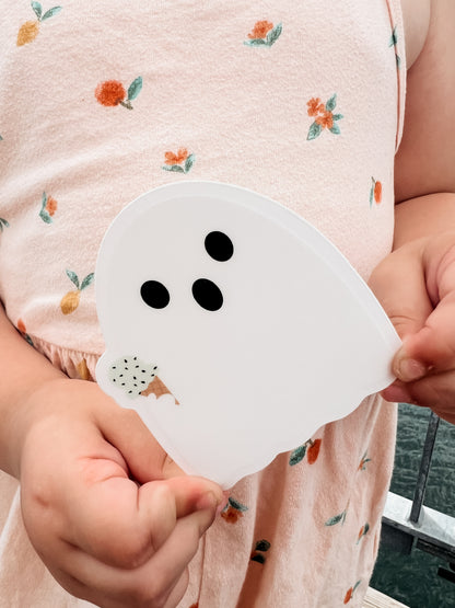 Mint Choc. Boo Sticker