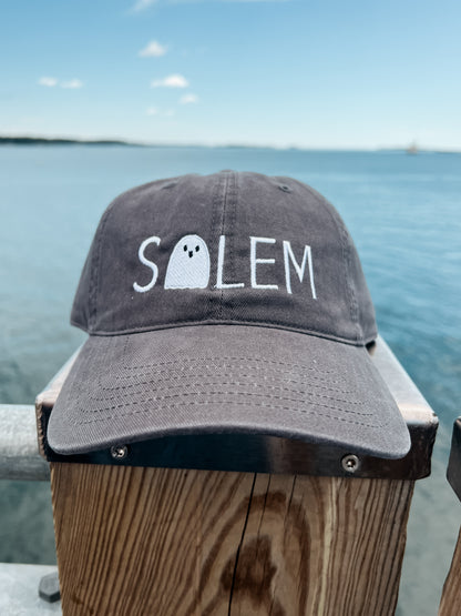 Salem Embroidered Hat