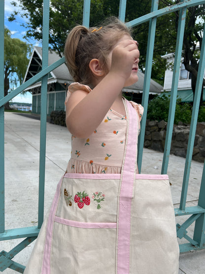 Farmer's Market Tote (Pink)