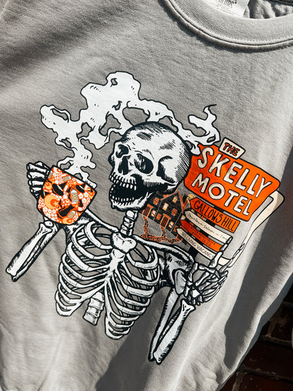 Skelly Motel Crewneck