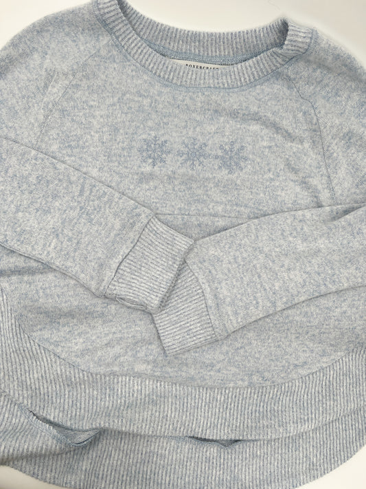 Snowflake Sweater