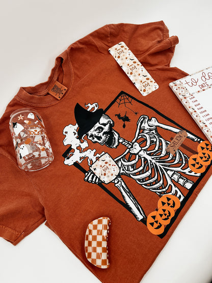 Salem Skelly Tee