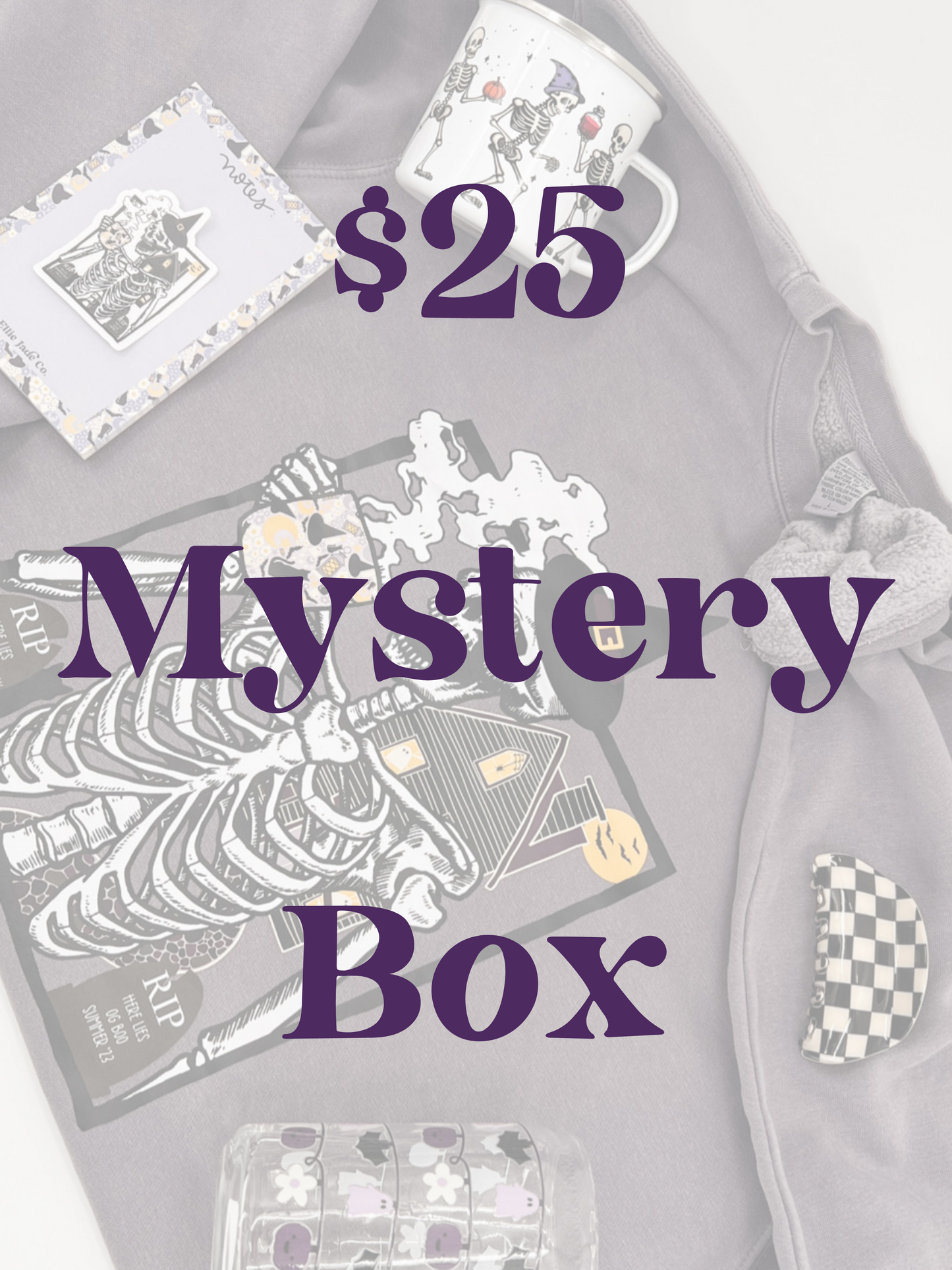 $25 Spooky Season Mystery Box