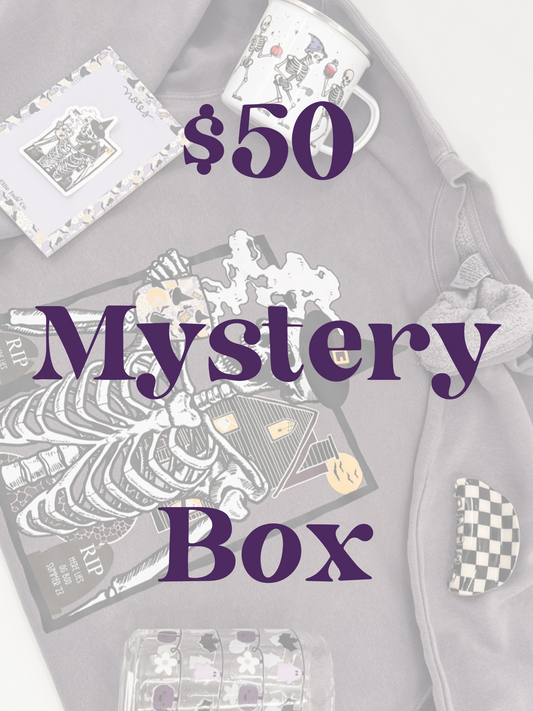 $50 Spooky Season Mystery Box