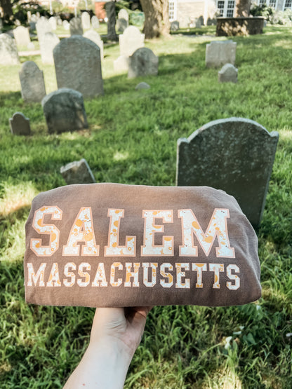 Salem Doodle Tee