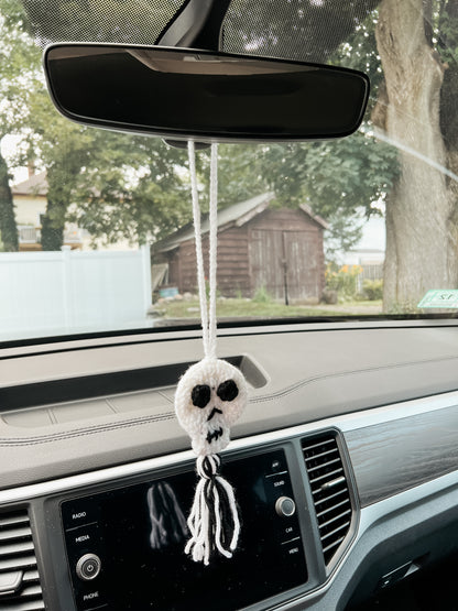 Skelly Crochet Accessory