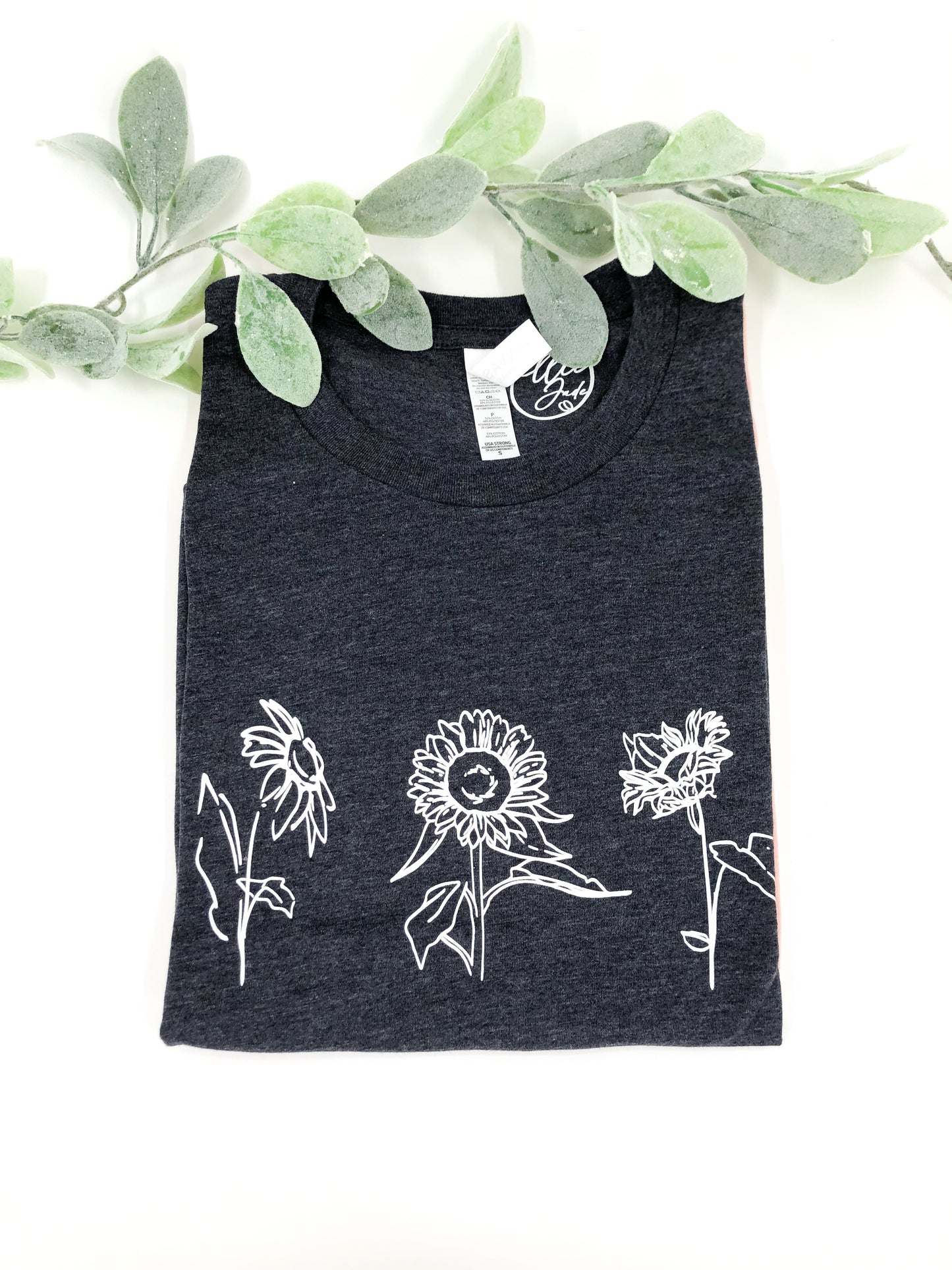 Sunflower Tee