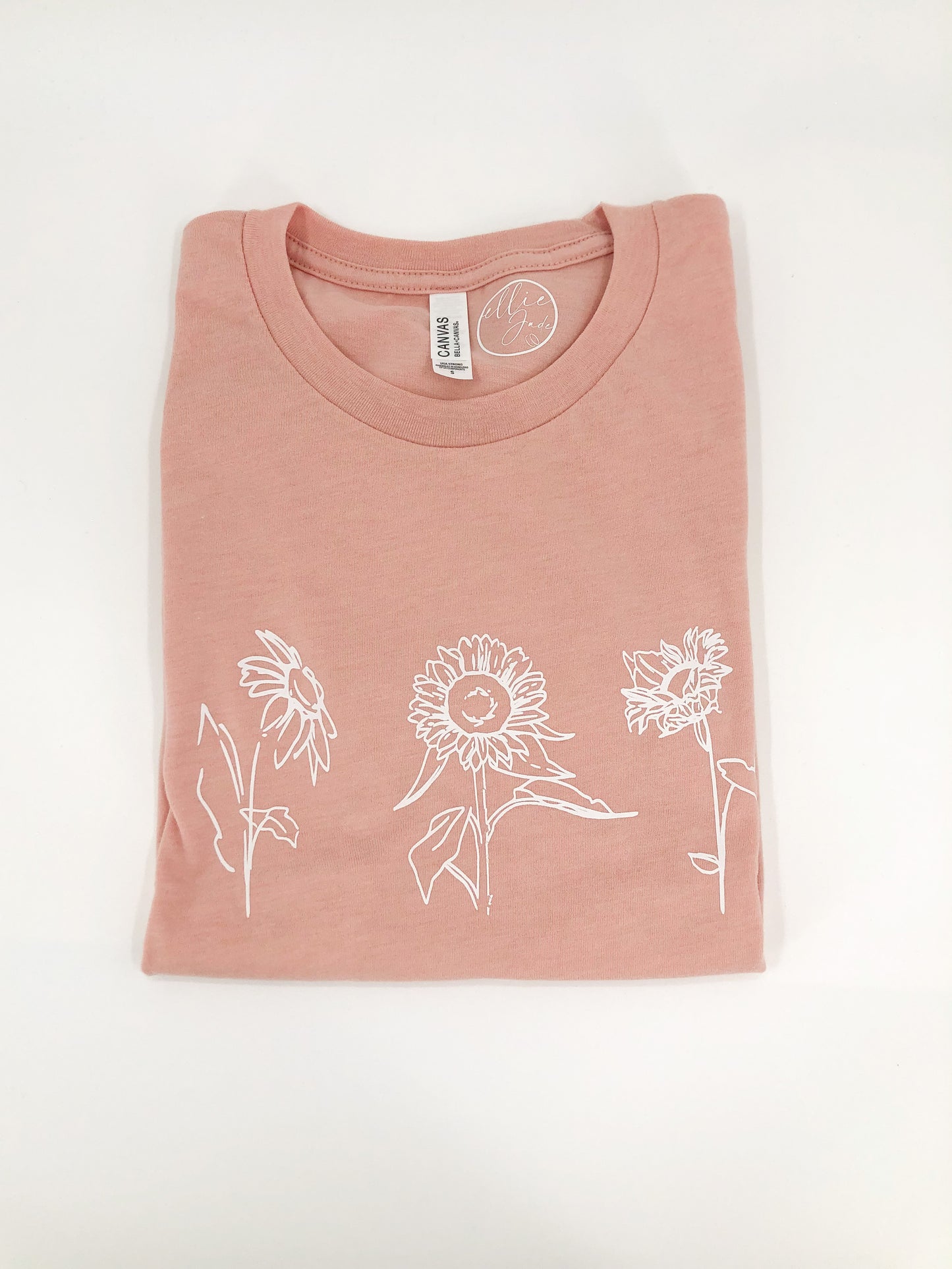 Sunflower Tee