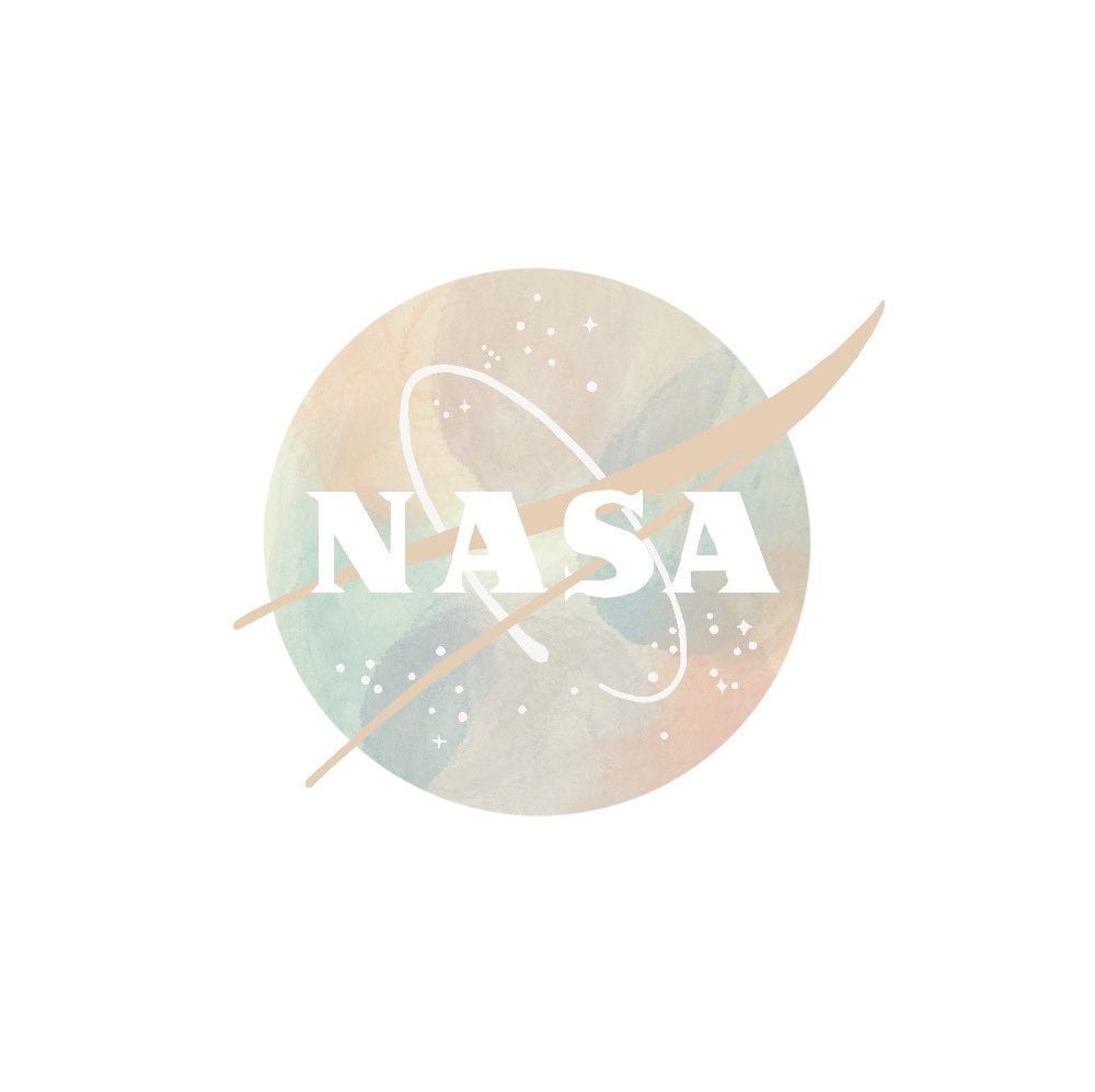 NASA Sticker – Ellie Jade Co