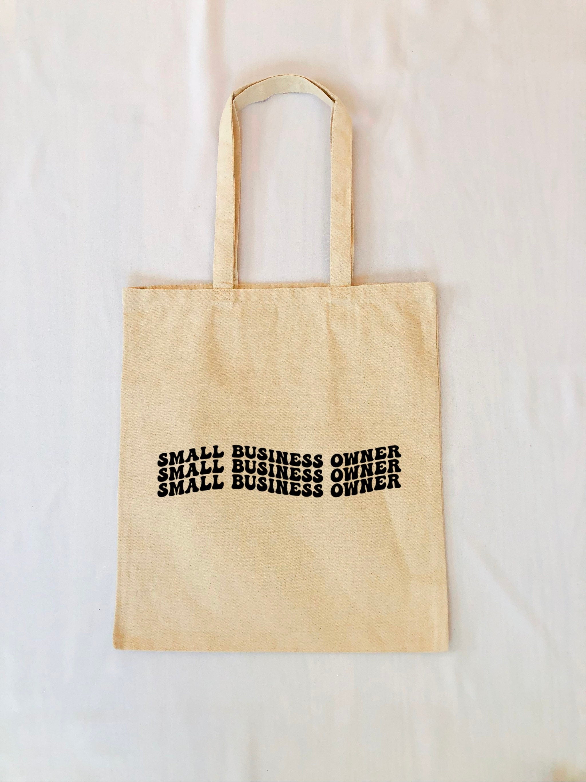 Tote bag small discount business