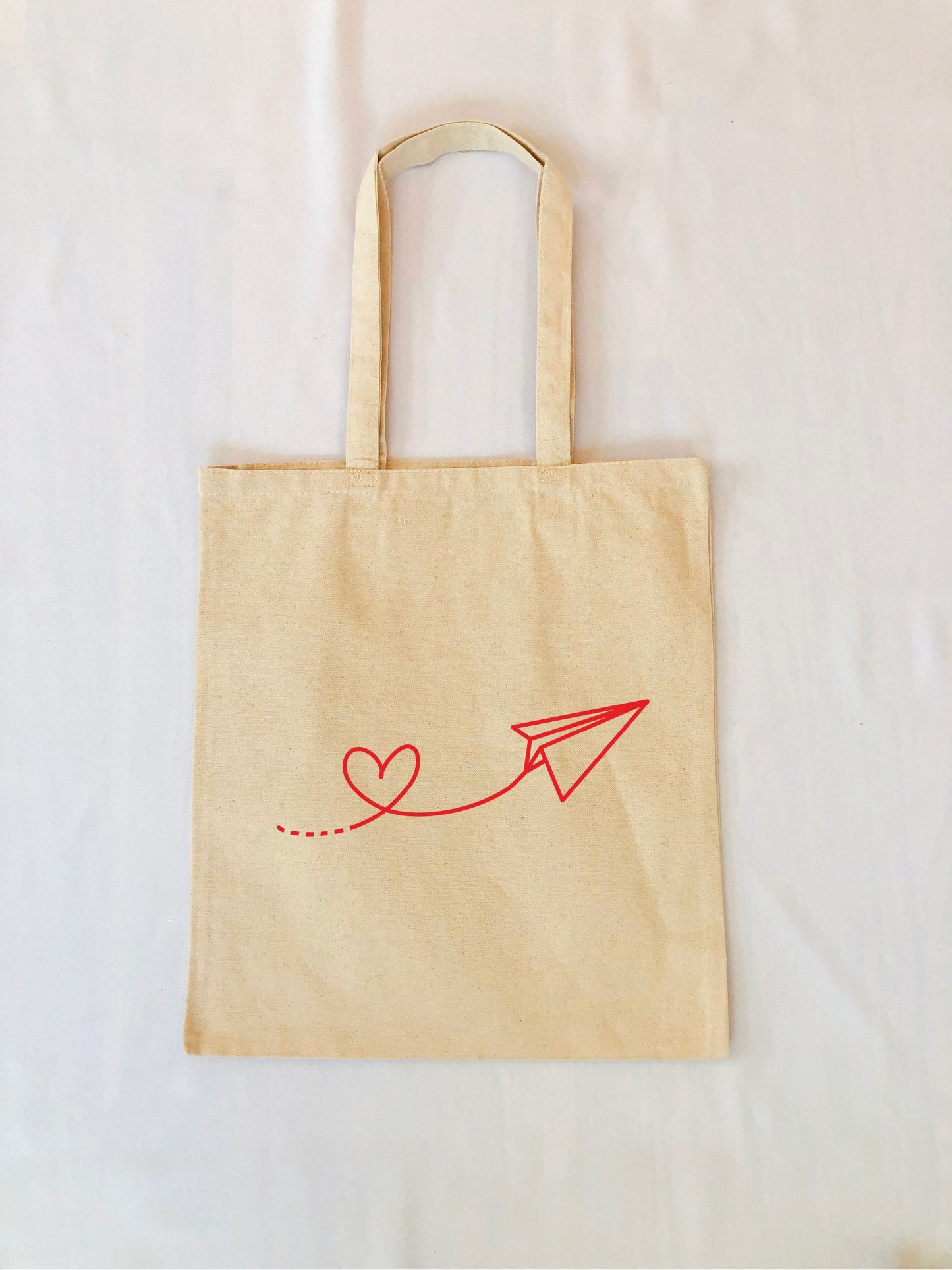 Paper Airplane Tote