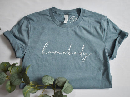 Homebody Short Sleeve Tee