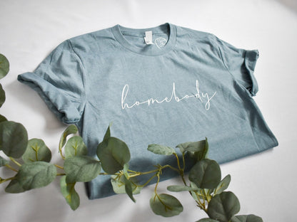 Homebody Short Sleeve Tee