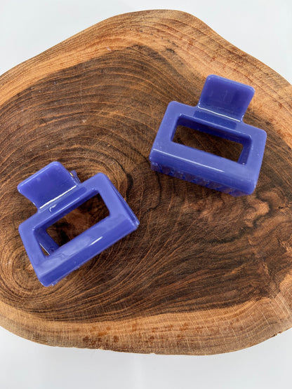 Mini Claw Clip