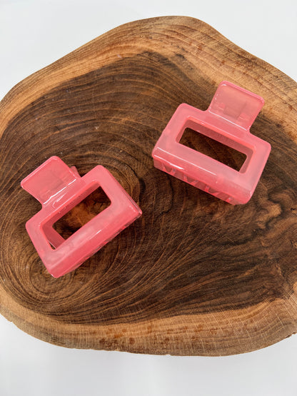 Mini Claw Clip