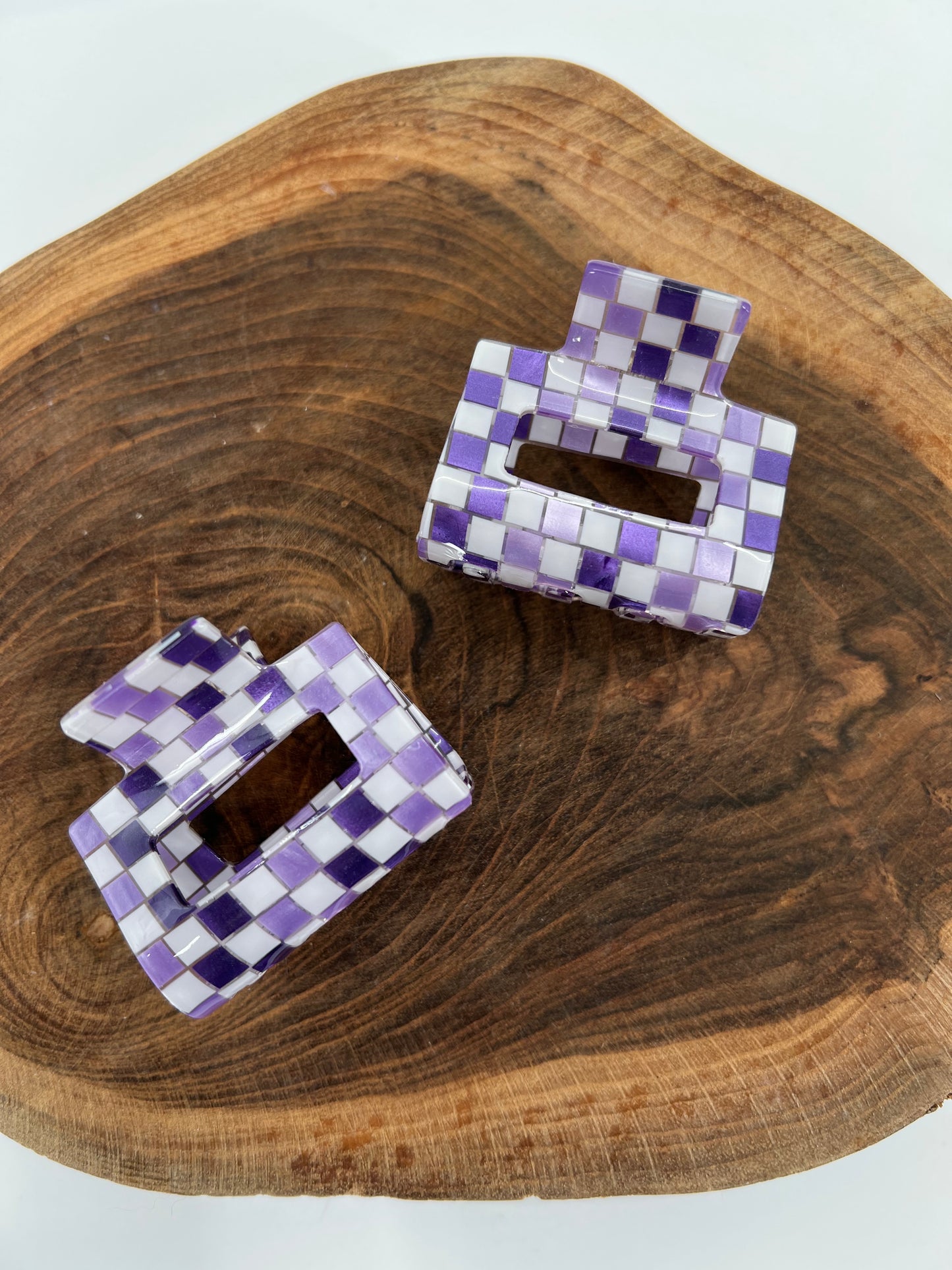 Mini Claw Clip