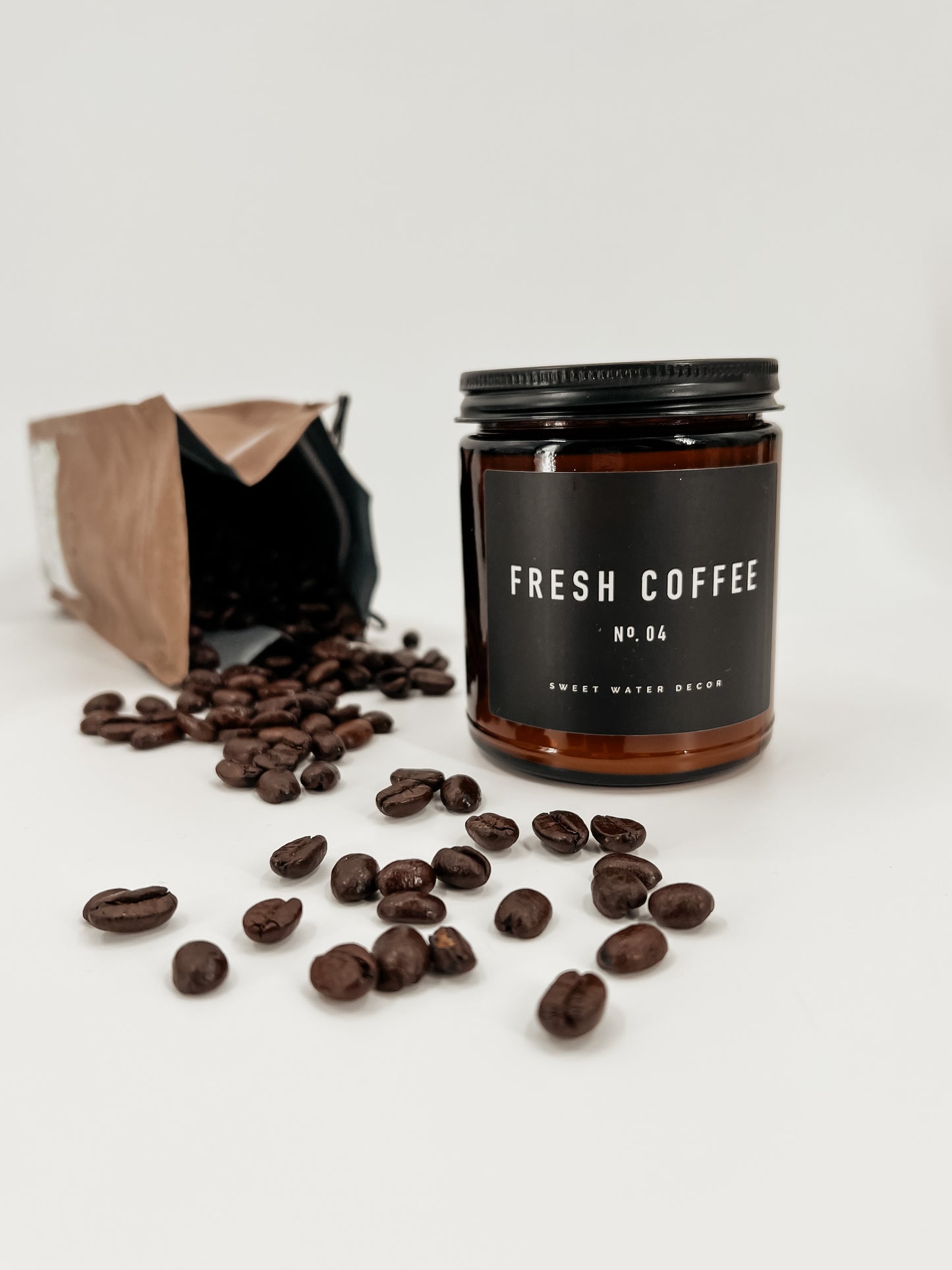 Fresh Coffee Candle