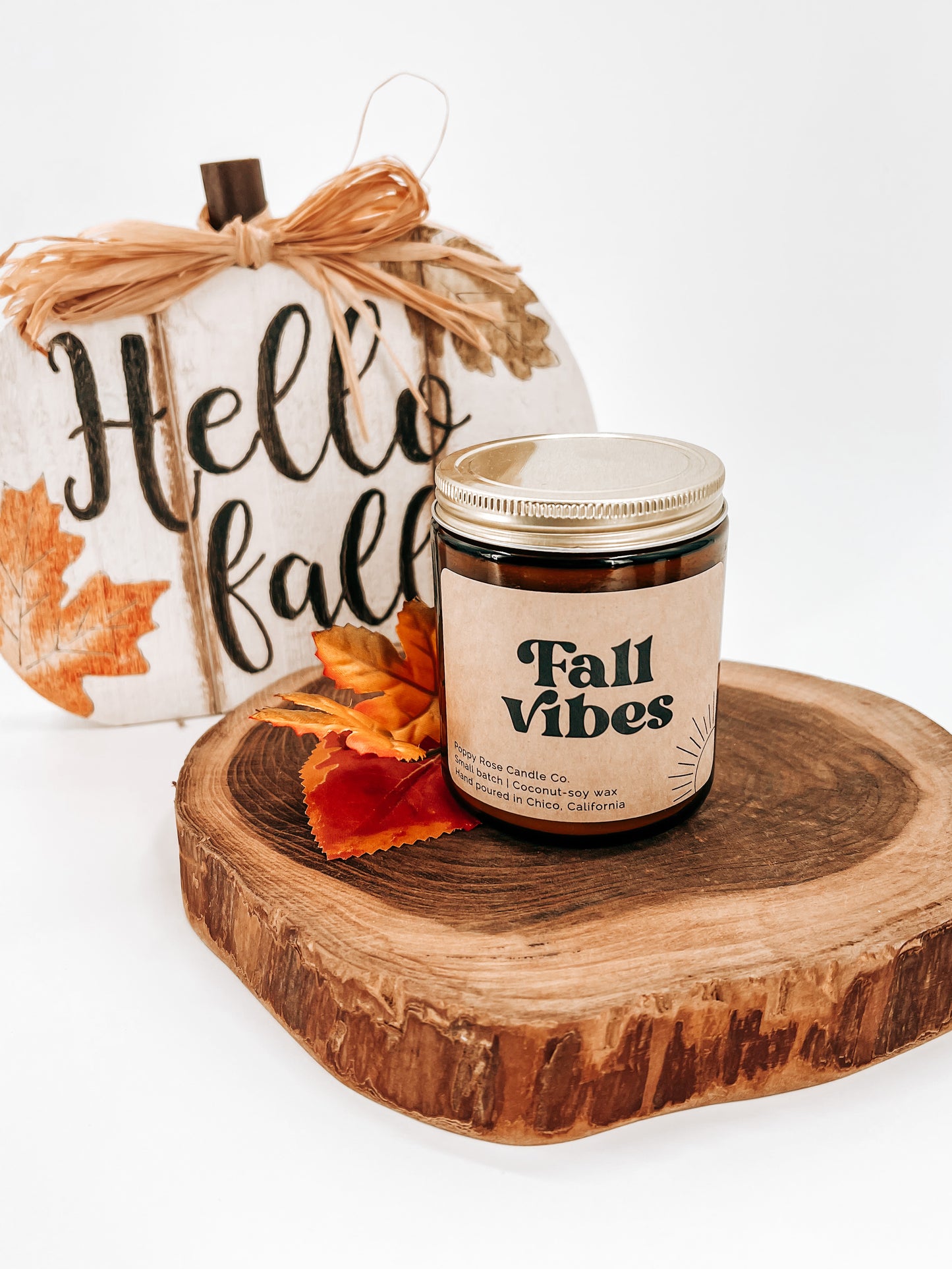 Fall Vibes Candle