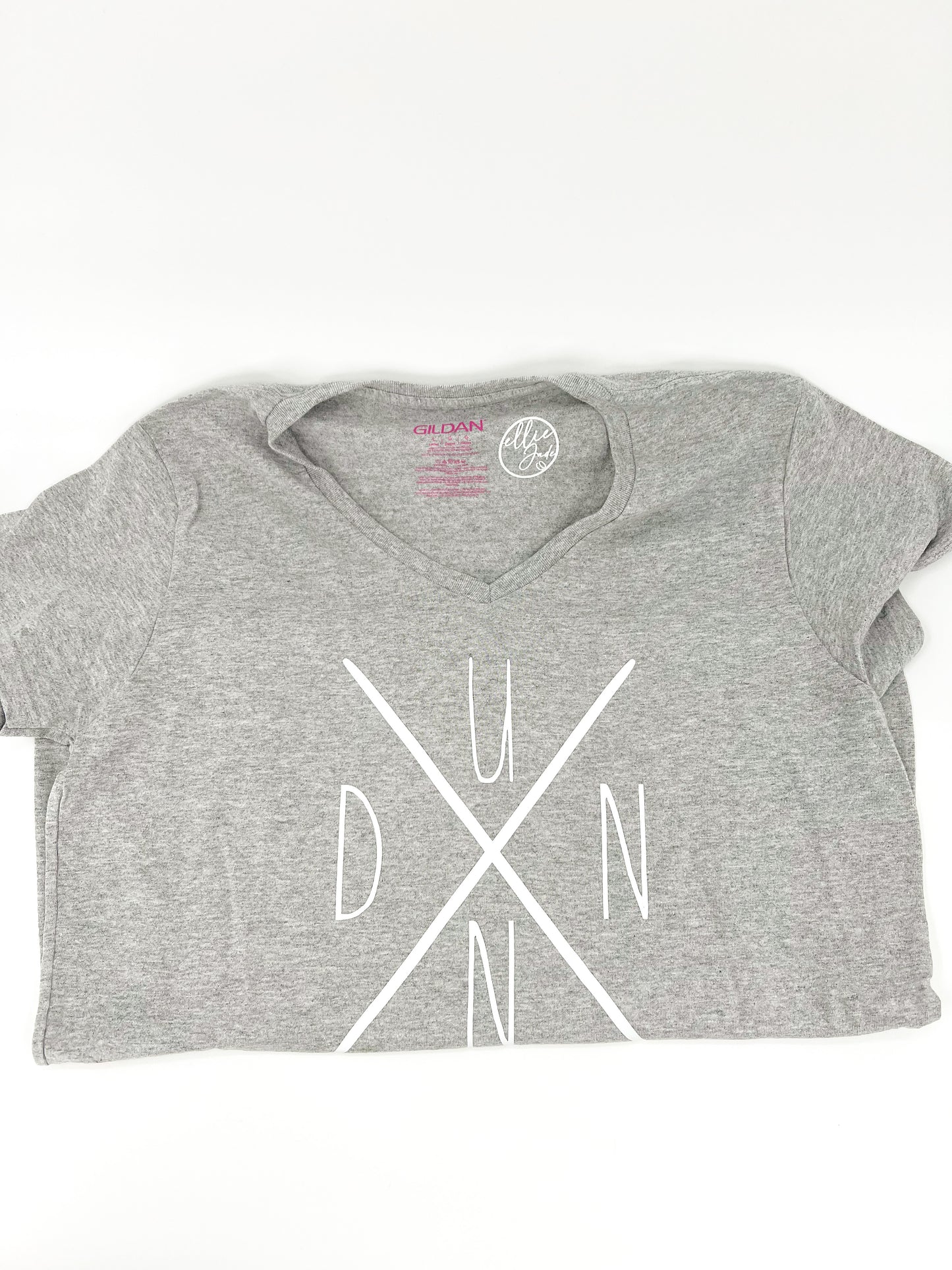 Dunn V Neck Short Sleeve Tee